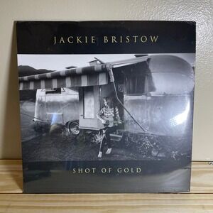 SEALED! Jackie BRISTOW Shot of Gold Vinyl Record‎ Album LP Folk Country Music.
